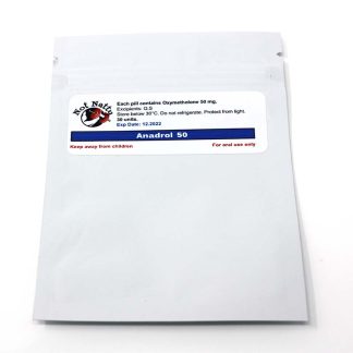 Anadrol 50