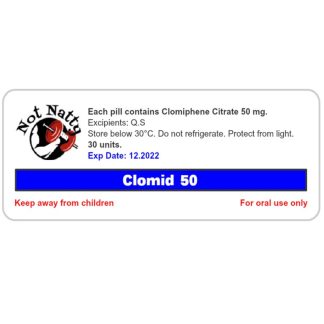 Clomid 50