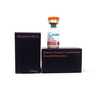 Quantryl HCG 3500iu