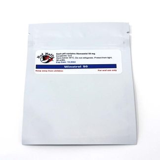 Winstrol 50