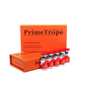PrimeTrope HGH 150iu - with 12 mL Bac Water