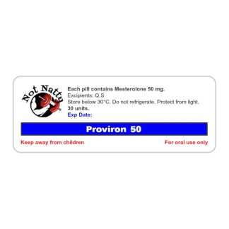 Proviron (Mesterolone ) 50