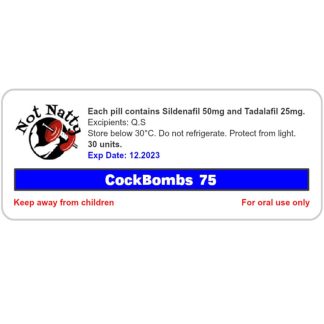 Cockbombs