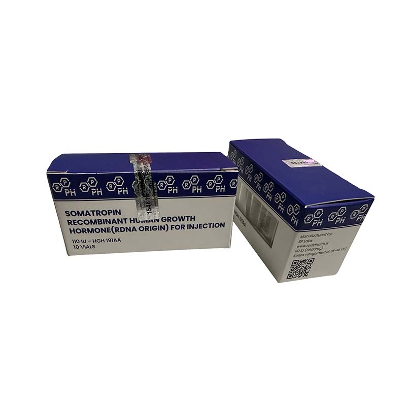 RP Somatropin Human Growth 110iu